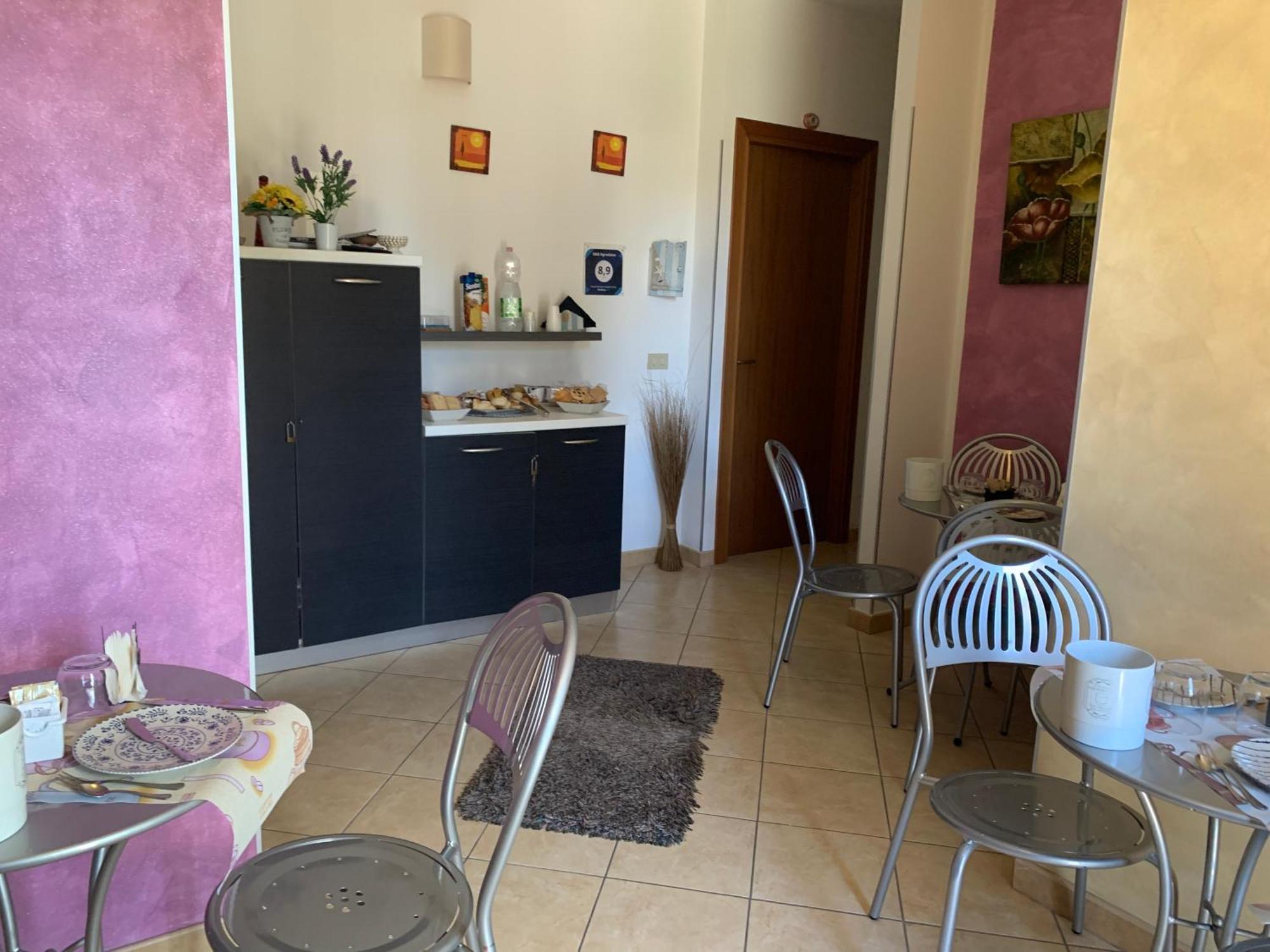 B&B Agrodolce San Vito Lo Capo Exterior foto
